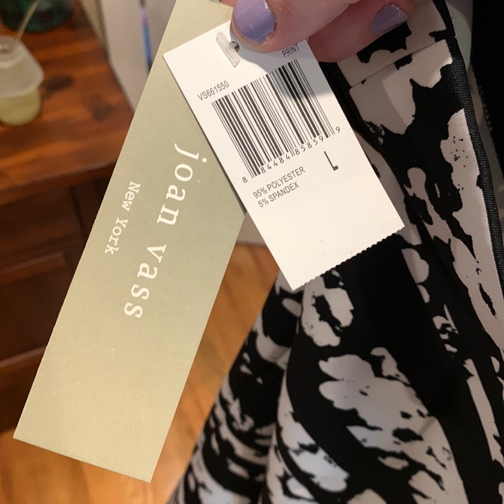 Flair below the knee skirt